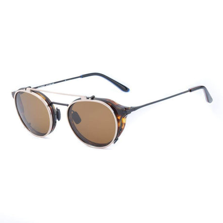 Vuarnet Black Stainless Steel Frames - Hilstor