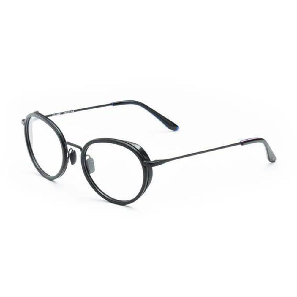 Vuarnet Black Stainless Steel Frames - Hilstor