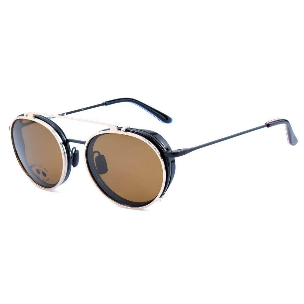 Vuarnet Black Stainless Steel Frames - Hilstor