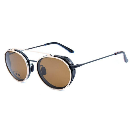 Vuarnet Black Stainless Steel Frames - Hilstor