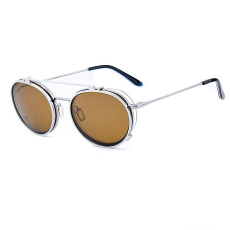 Vuarnet Gray Stainless Steel Stainless Steel Frames - Hilstor