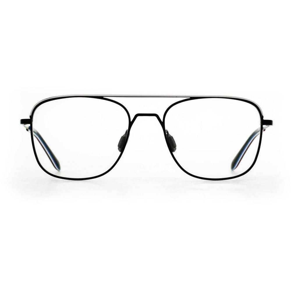 Vuarnet Black Stainless Steel Frames - Hilstor