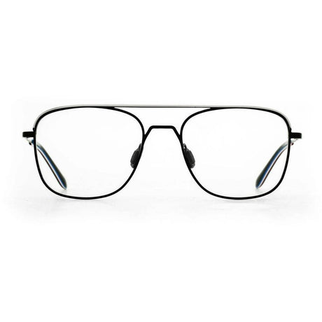 Vuarnet Black Stainless Steel Frames - Hilstor