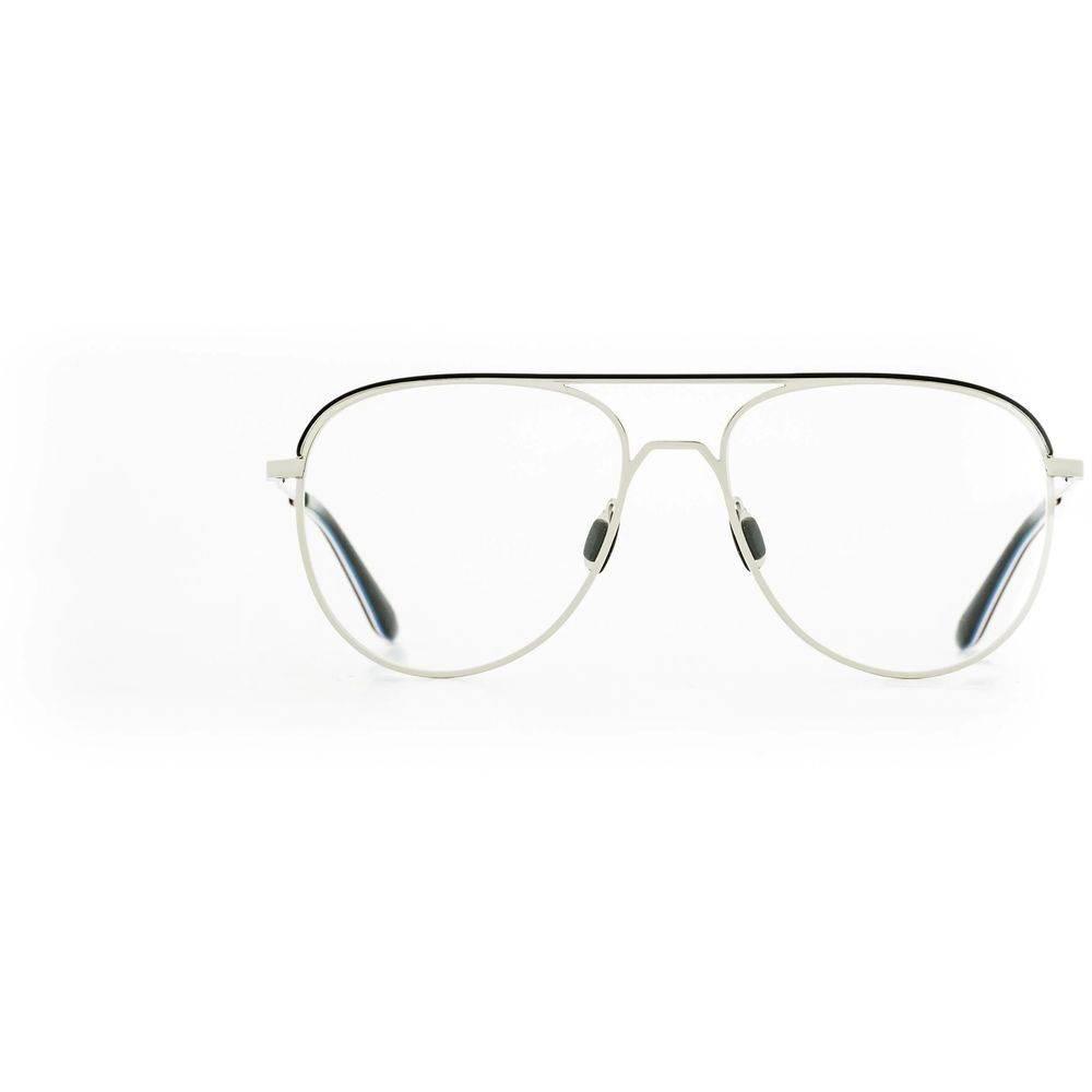 Vuarnet Gray Stainless Steel Frames - Hilstor