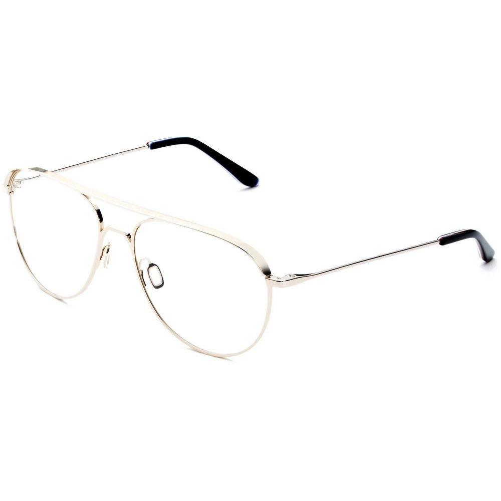 Vuarnet Gray Stainless Steel Frames - Hilstor