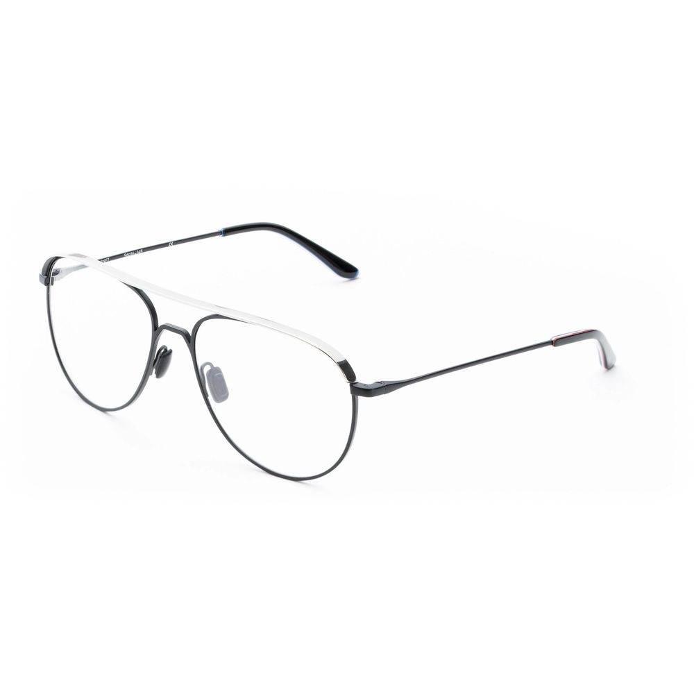 Vuarnet Black Stainless Steel Frames - Hilstor