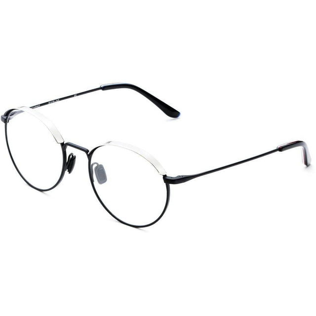 Vuarnet Black Stainless Steel Stainless Steel Frames - Hilstor
