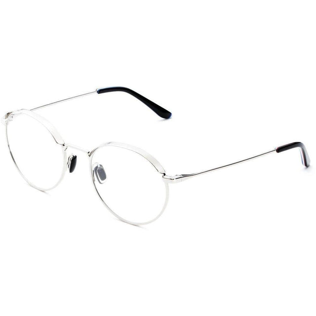 Vuarnet White Stainless Steel Stainless Steel Frames - Hilstor