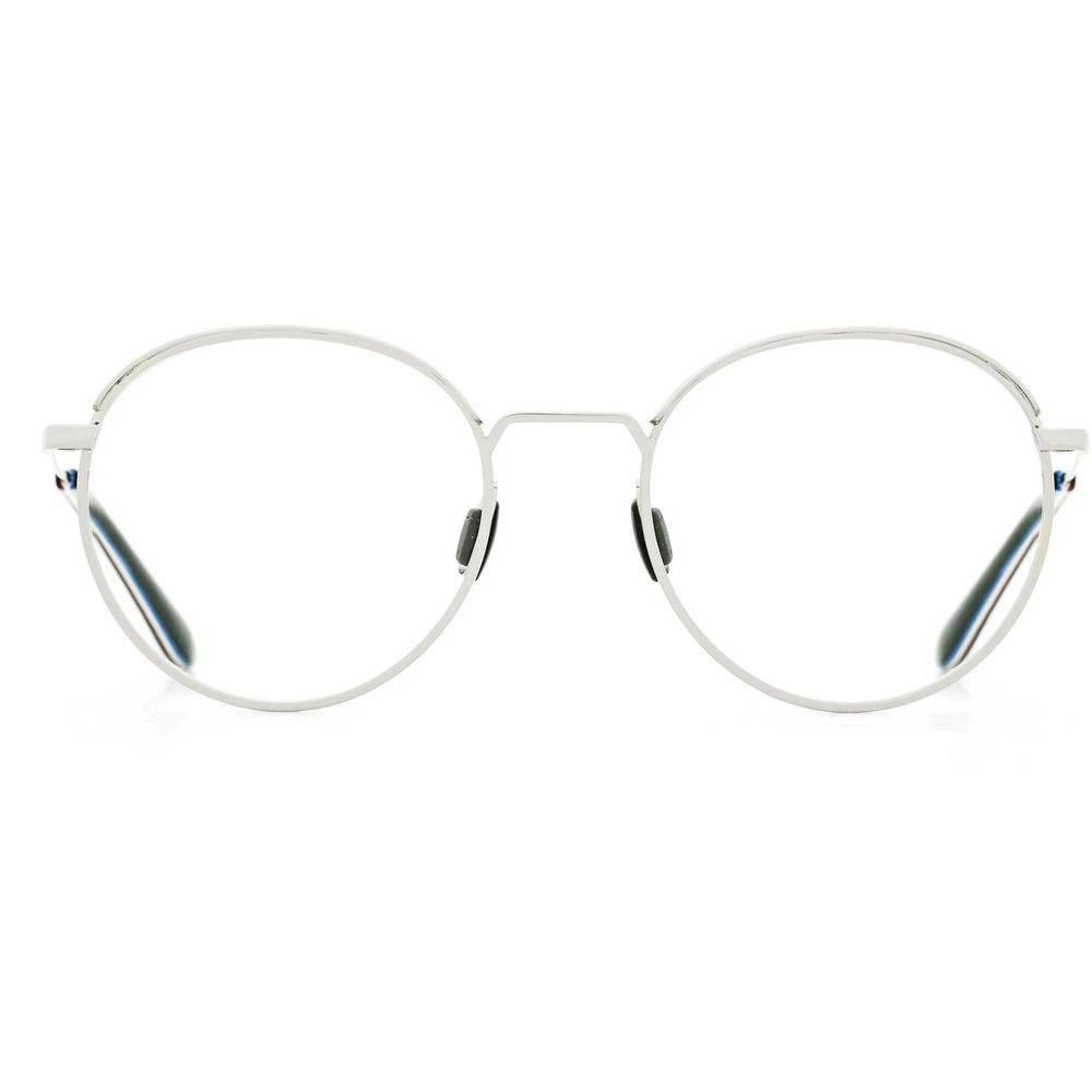 Vuarnet White Stainless Steel Stainless Steel Frames - Hilstor