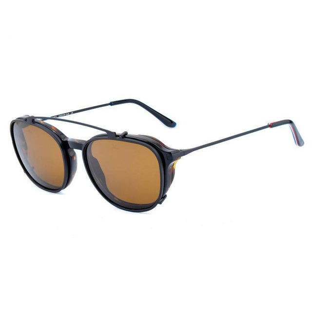 Vuarnet Black Stainless Steel Frames - Hilstor