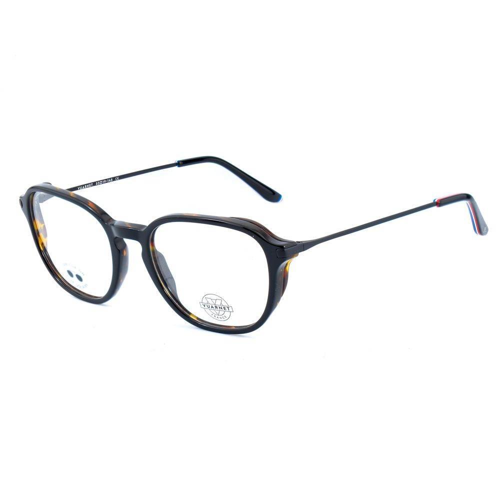 Vuarnet Black Stainless Steel Frames - Hilstor