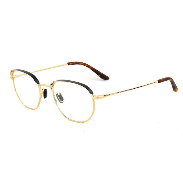 Vuarnet Gold Stainless Steel Frames - Hilstor