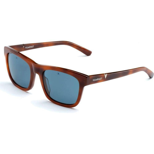 Vuarnet Brown Acetate Sunglasses - Hilstor