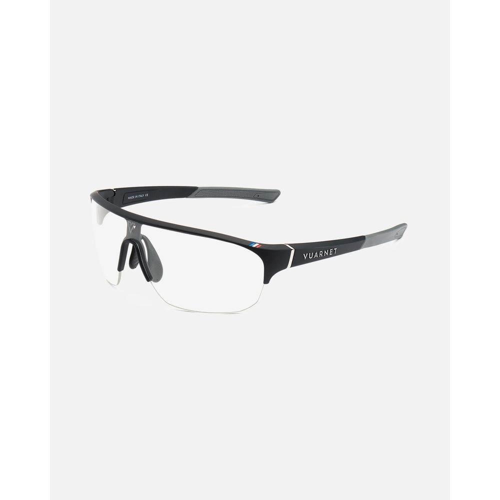 Vuarnet Black Acetate Sunglasses - Hilstor