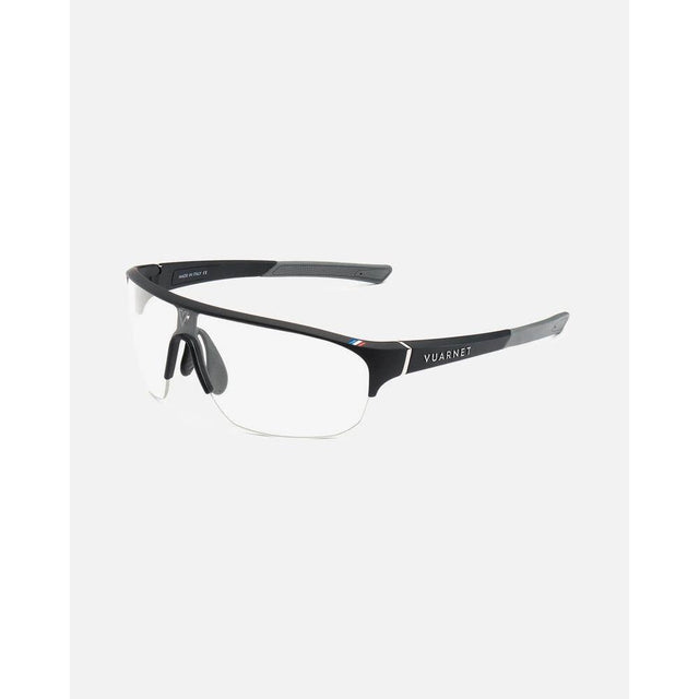 Vuarnet Black Acetate Sunglasses - Hilstor