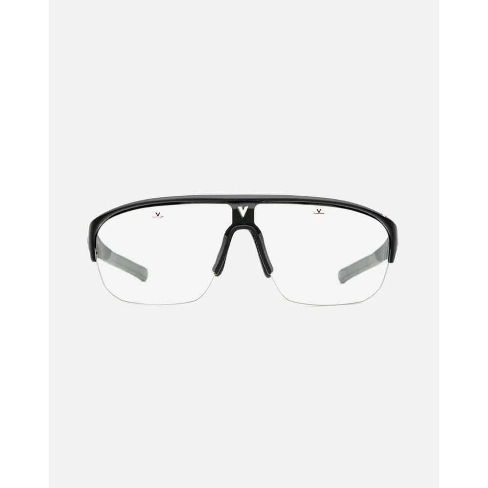 Vuarnet Black Acetate Sunglasses - Hilstor