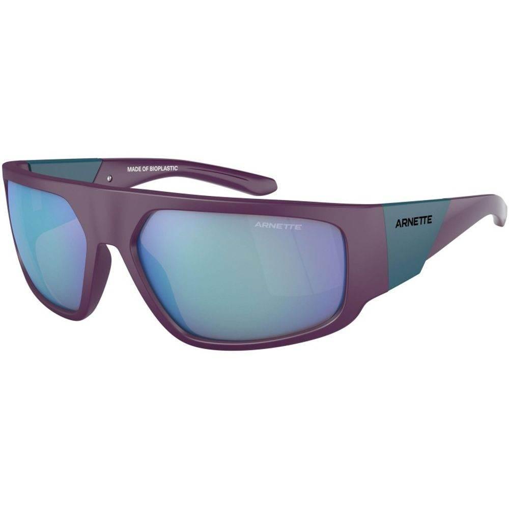 Arnette Multicolor Resin Sunglasses - Hilstor