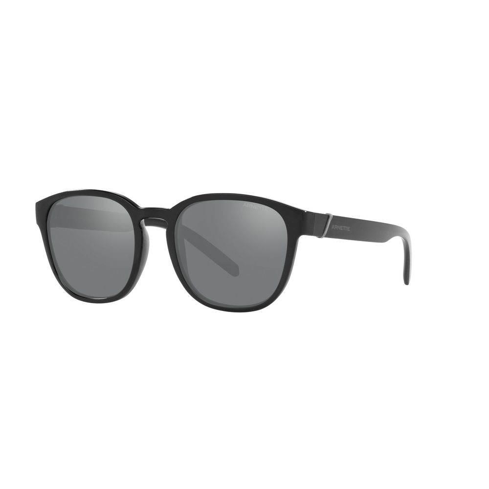 Arnette Gray Resin Sunglasses - Hilstor