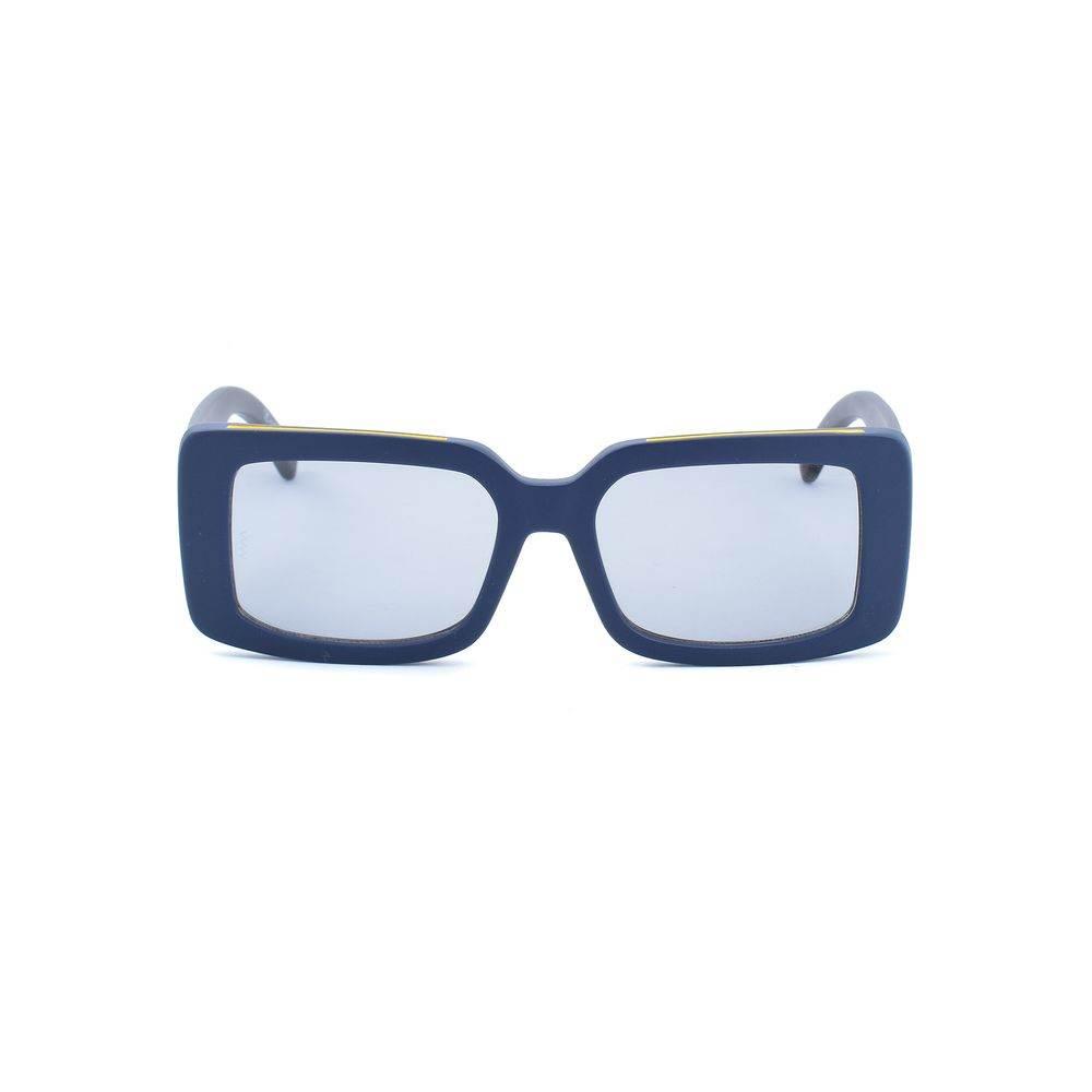 M Missoni Blue Resin Sunglasses - Hilstor