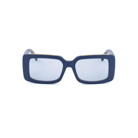 M Missoni Blue Resin Sunglasses - Hilstor