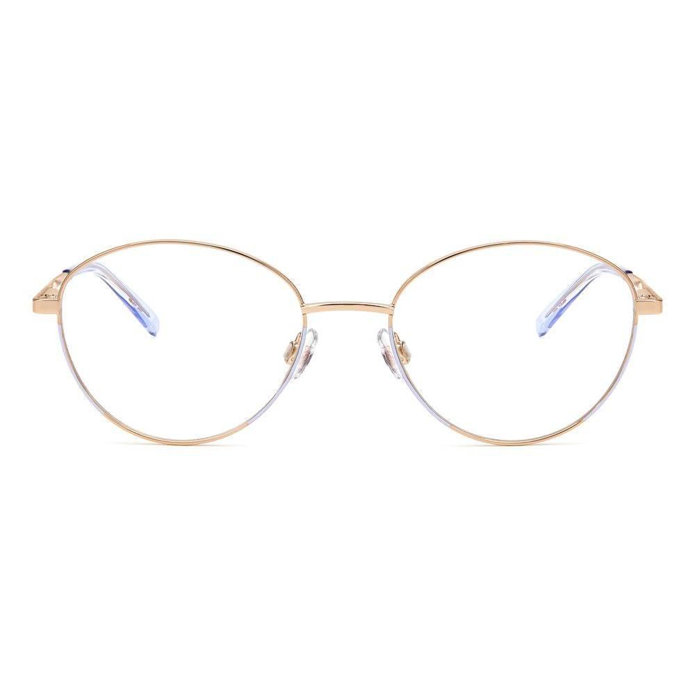 M Missoni Purple Metal Frames - Hilstor
