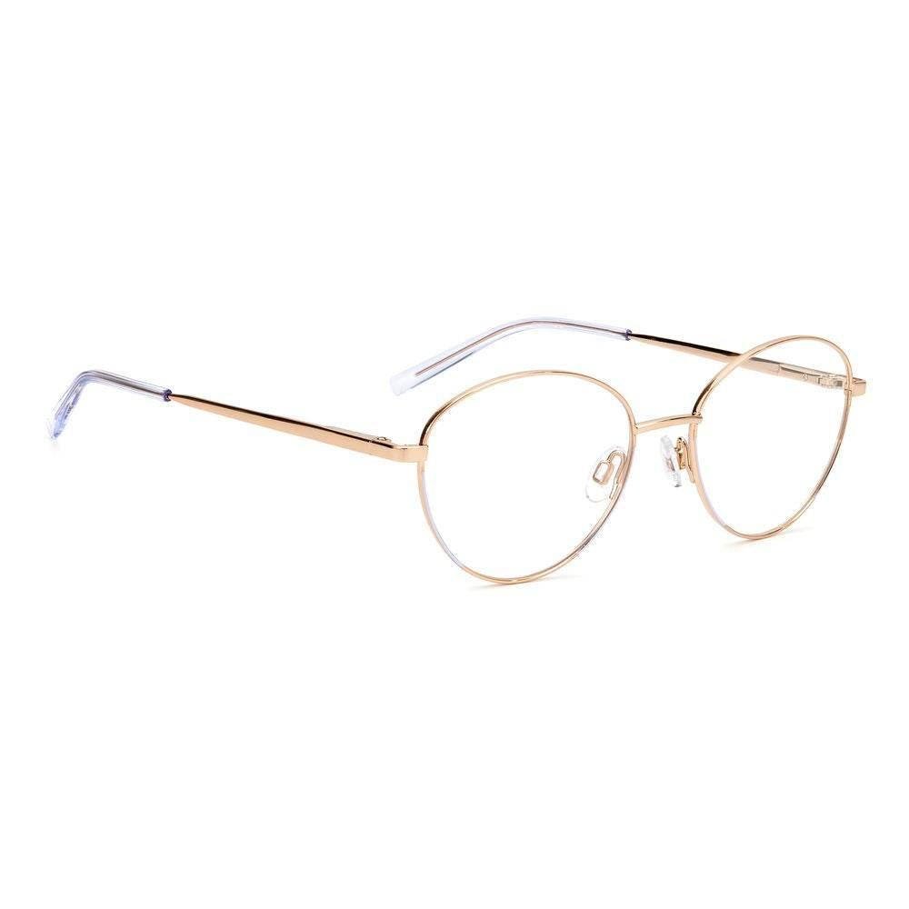 M Missoni Purple Metal Frames - Hilstor