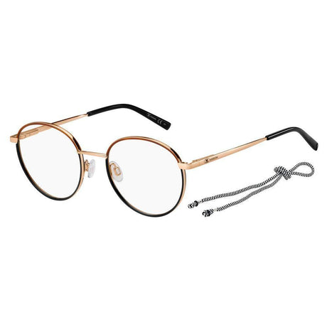M Missoni Brown Metal Frames - Hilstor