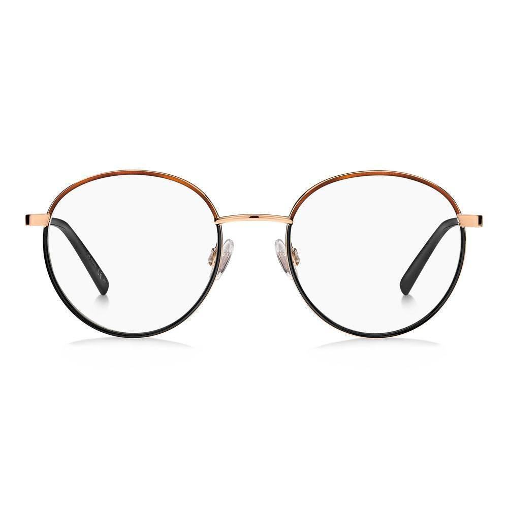 M Missoni Brown Metal Frames - Hilstor