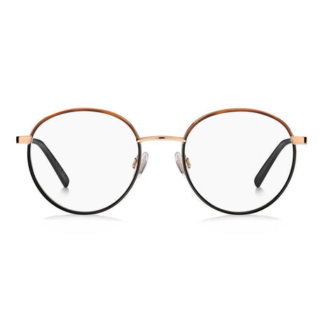 M Missoni Brown Metal Frames - Hilstor