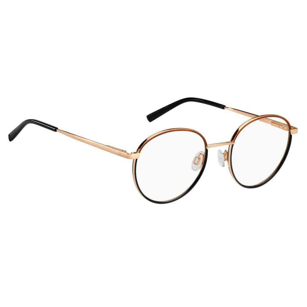 M Missoni Brown Metal Frames - Hilstor
