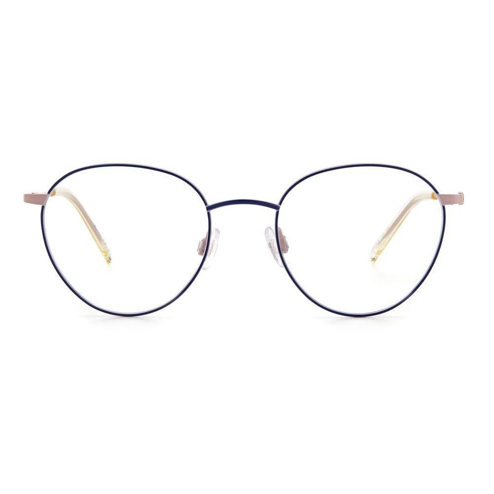 M Missoni Blue Metal Frames - Hilstor