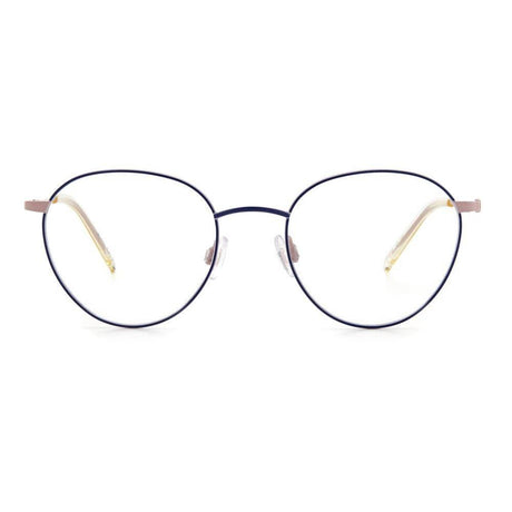 M Missoni Blue Metal Frames - Hilstor