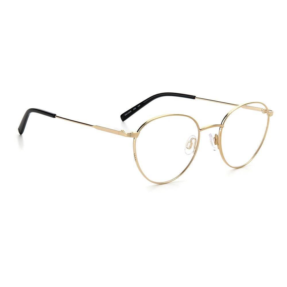M Missoni Gold Metal Frames - Hilstor