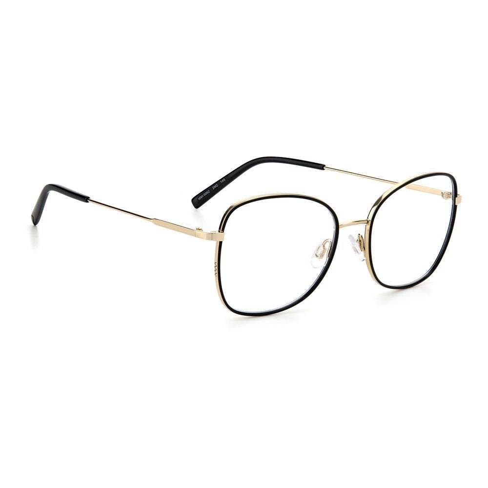 M Missoni Black Metal Frames - Hilstor