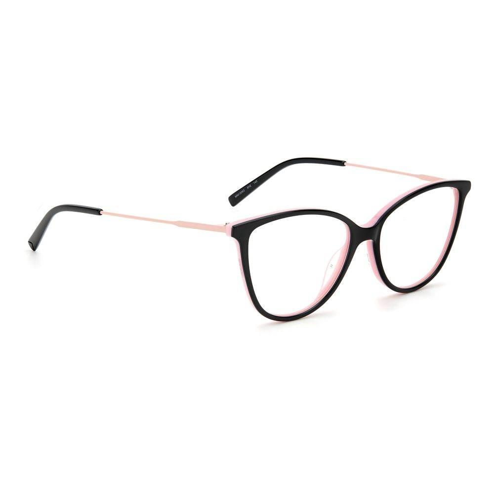 M Missoni Black Acetate Frames - Hilstor