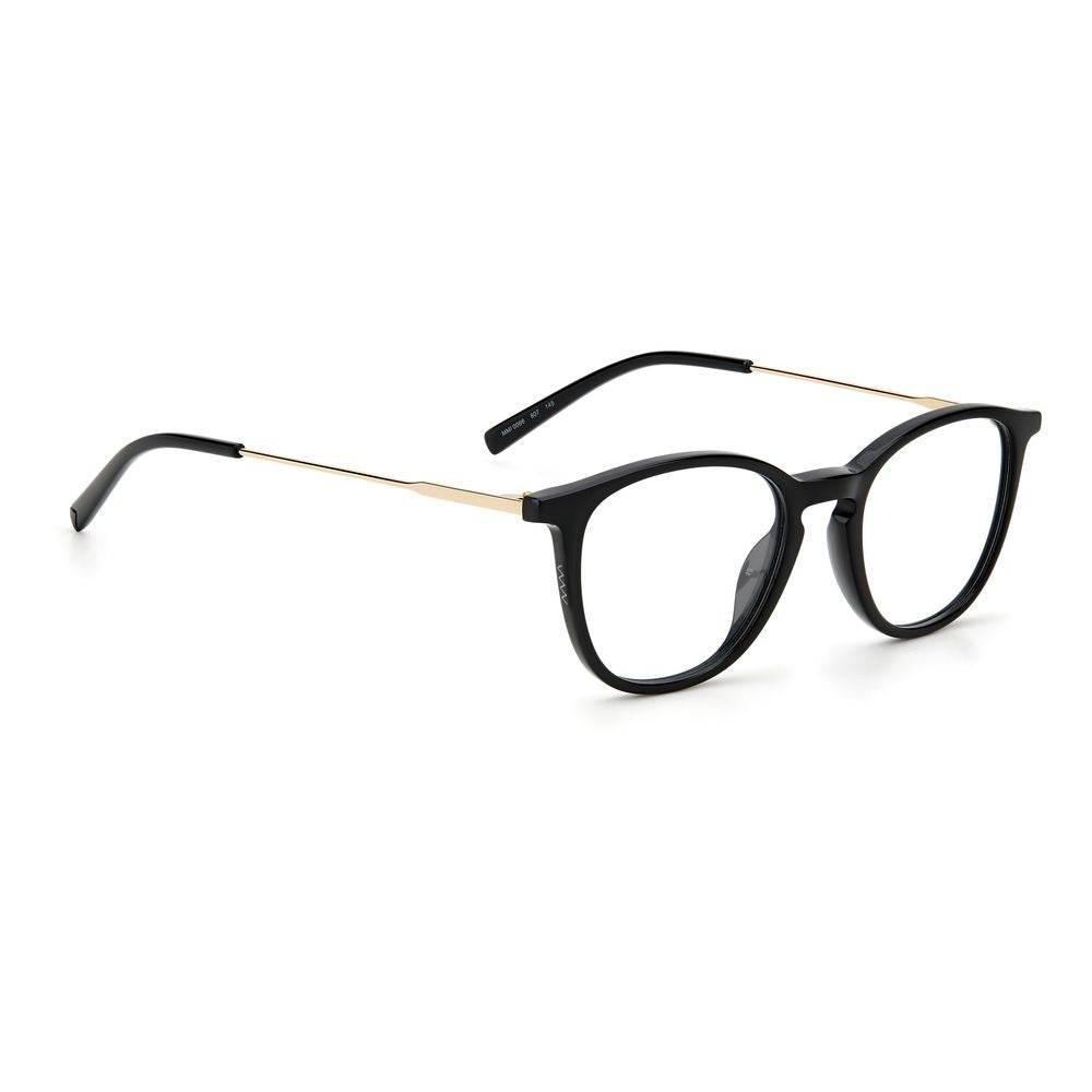 M Missoni Black Acetate Frames - Hilstor
