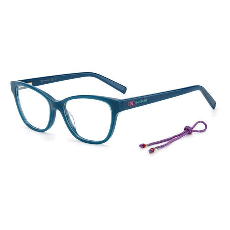 M Missoni Green Acetate Frames - Hilstor