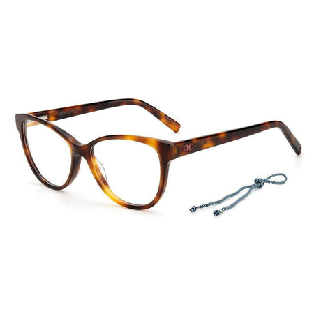 M Missoni Brown Acetate Frames - Hilstor