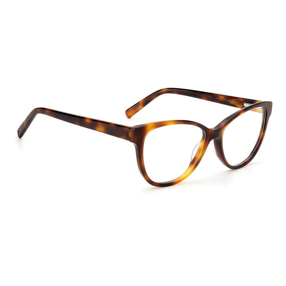 M Missoni Brown Acetate Frames - Hilstor
