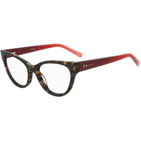M Missoni Brown Acetate Frames - Hilstor