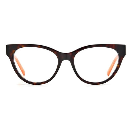M Missoni Brown Acetate Frames - Hilstor