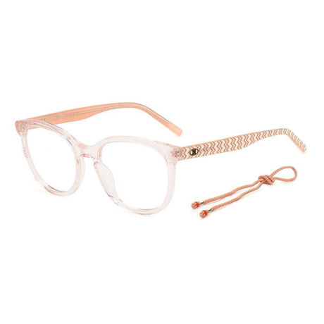M Missoni Multicolor Acetate Frames - Hilstor
