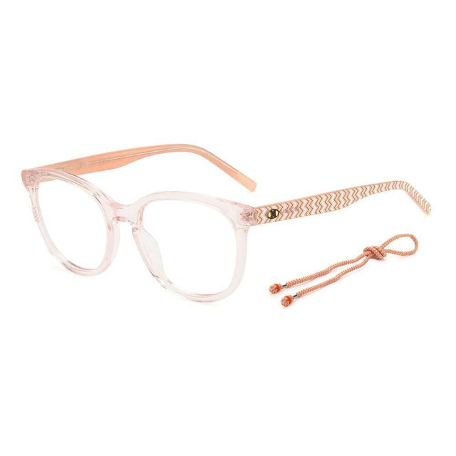 M Missoni Multicolor Acetate Frames - Hilstor