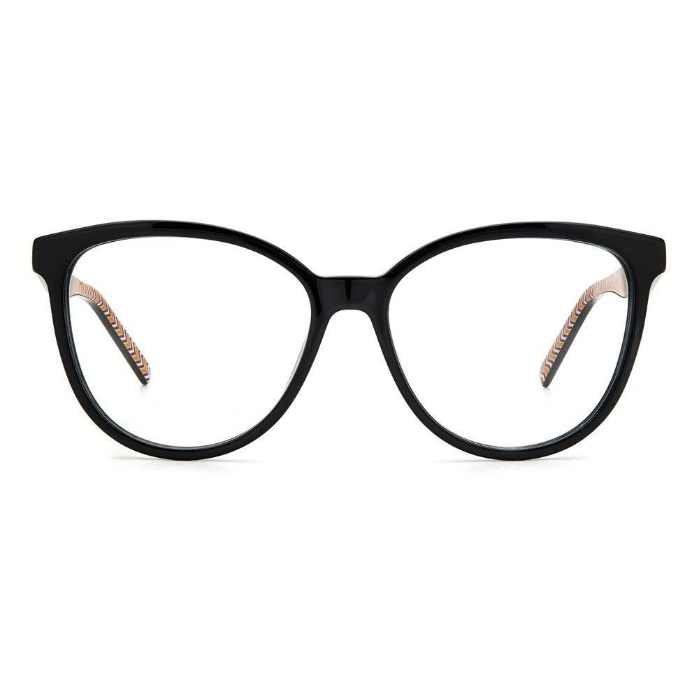 M Missoni Black Acetate Frames - Hilstor