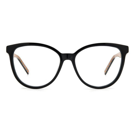 M Missoni Black Acetate Frames - Hilstor