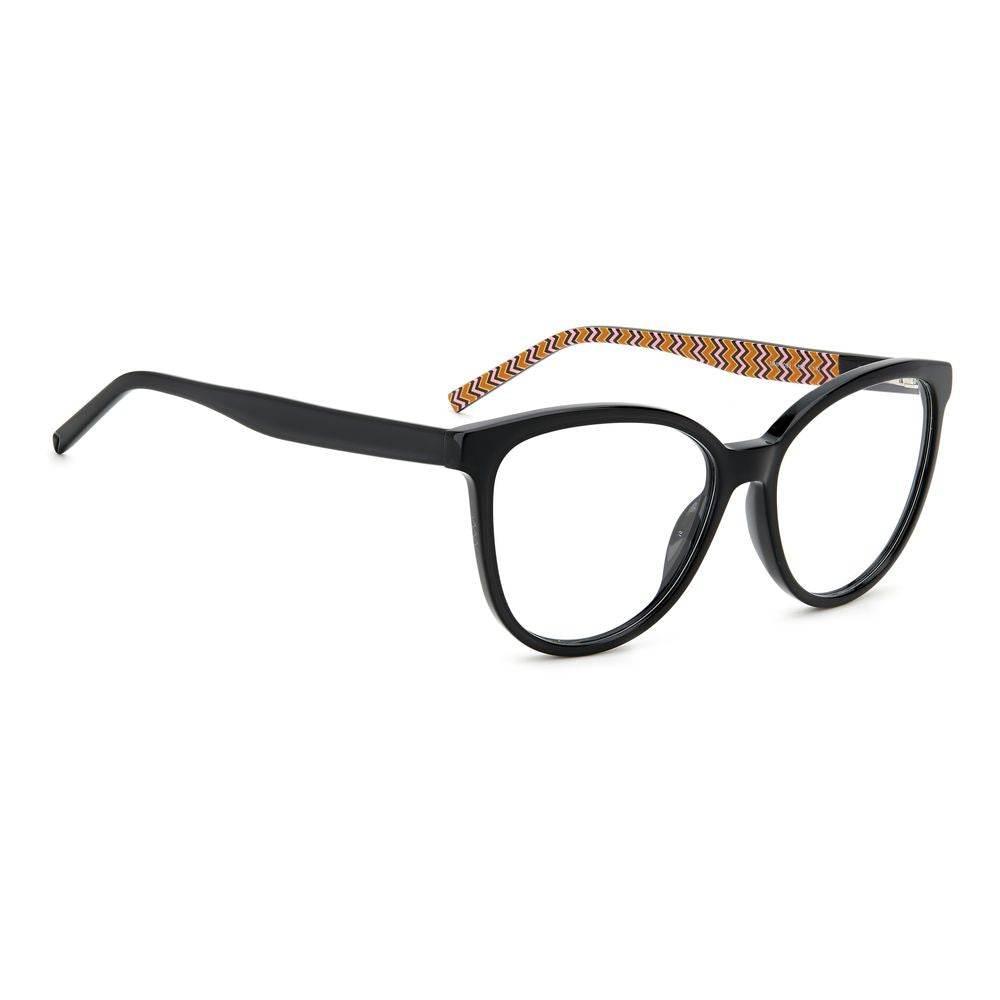M Missoni Black Acetate Frames - Hilstor