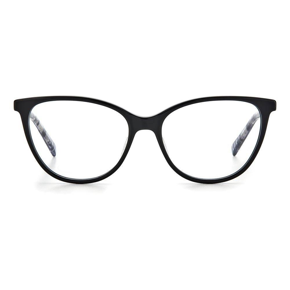 M Missoni Black Acetate Frames - Hilstor