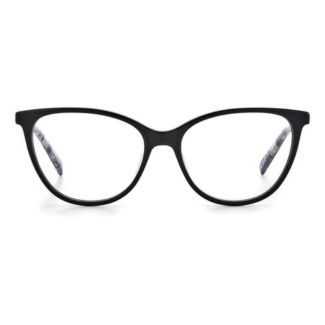 M Missoni Black Acetate Frames - Hilstor