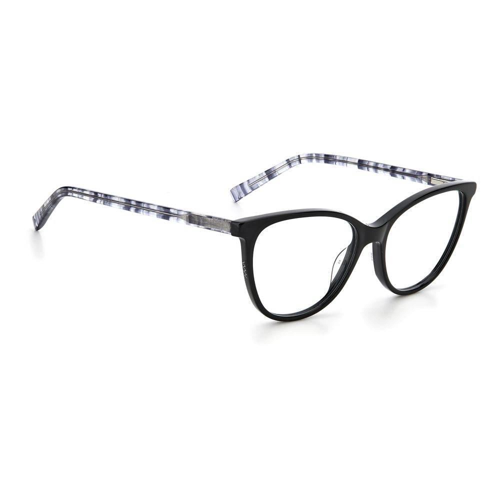 M Missoni Black Acetate Frames - Hilstor