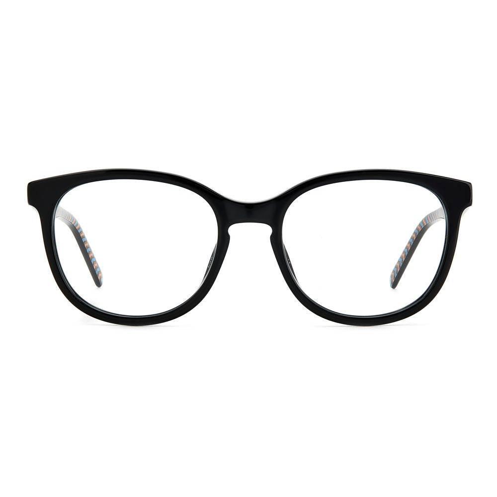 M Missoni Black Acetate Frames - Hilstor